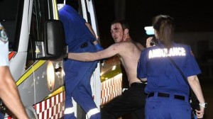 NSW brawl
