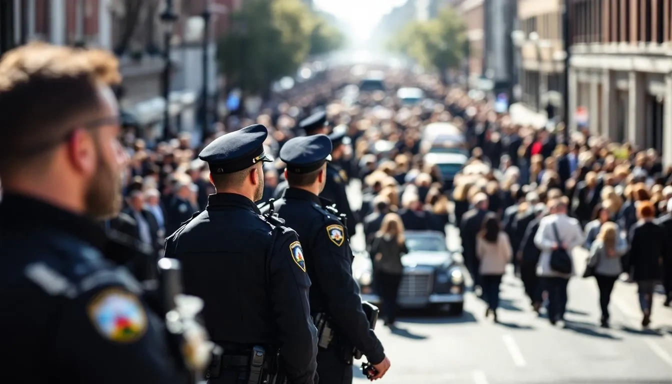 How to Choose the Right Funeral Security Team