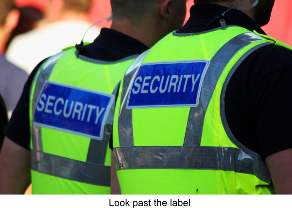 Party Security Melbourne
